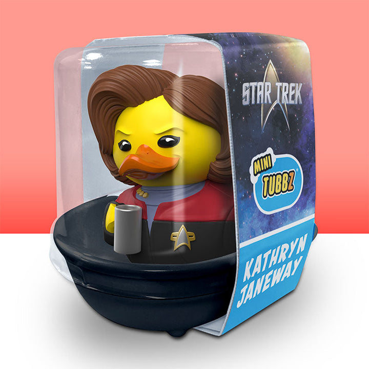 Star Trek ‘Kathryn Janeway’ Mini TUBBZ