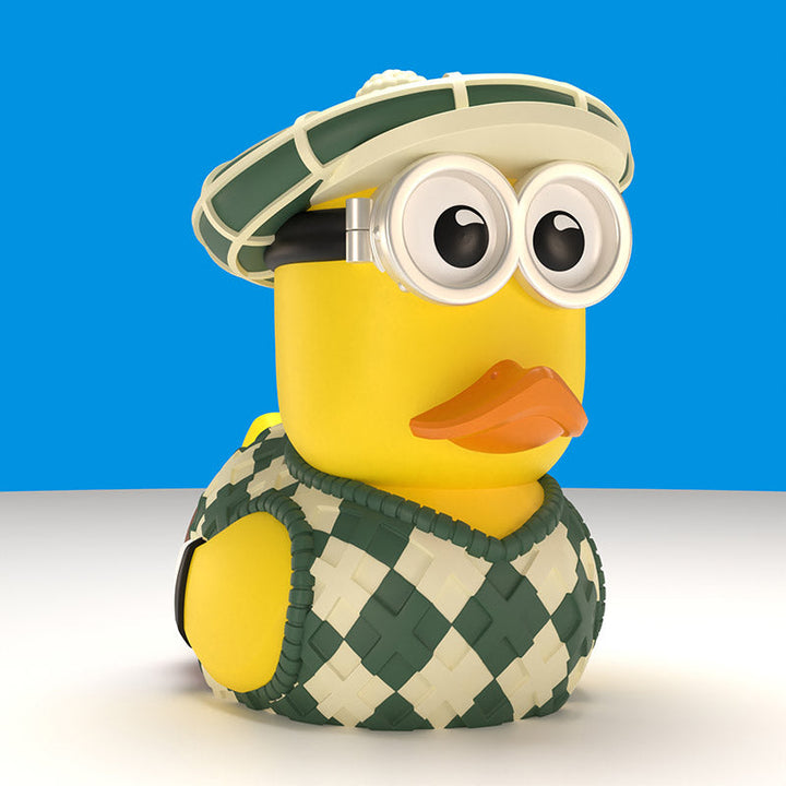 Minions: Kevin in Golf Outfit TUBBZ (Mini Edition)