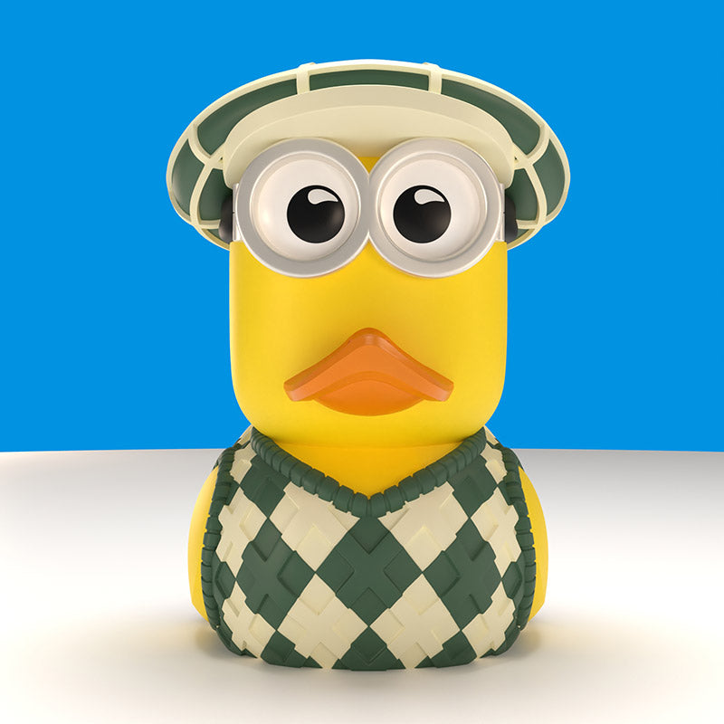 Minions: Kevin in Golf Outfit TUBBZ (Mini Edition)