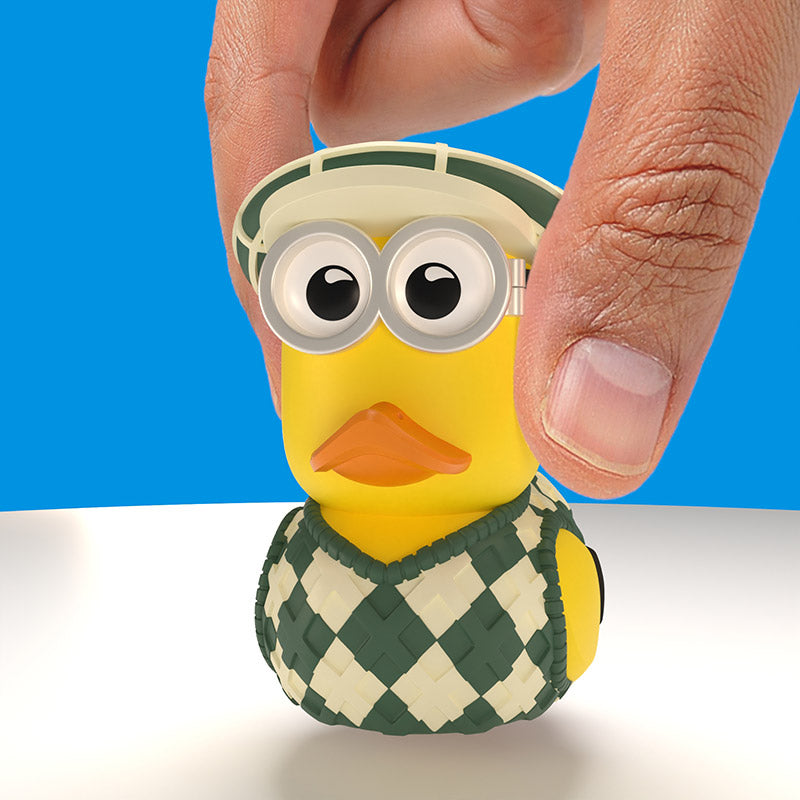 Minions: Kevin in Golf Outfit TUBBZ (Mini Edition)