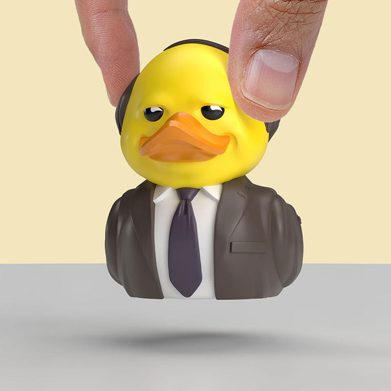 The Office Kevin TUBBZ Mini Edition collectible duck, main product image