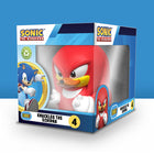 Sonic the Hedgehog Knuckles TUBBZ (Boxed Edition)