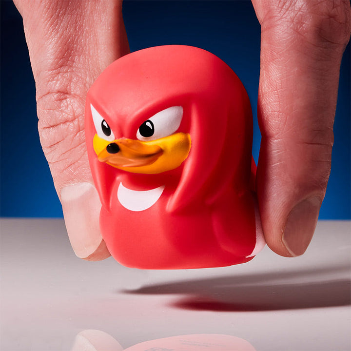 Sonic the Hedgehog Knuckles Mini TUBBZ