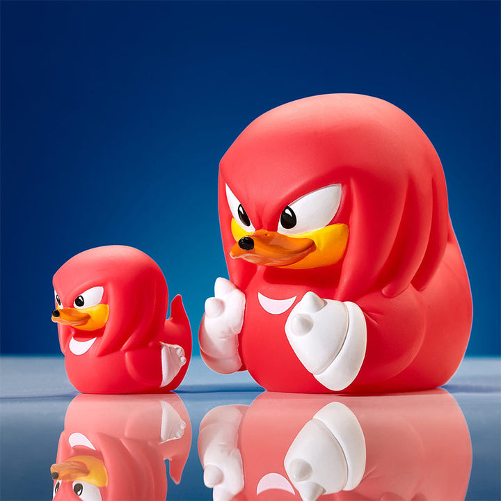 Sonic the Hedgehog Knuckles Mini TUBBZ