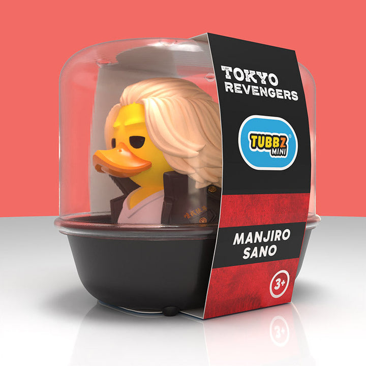 Tokyo Revengers: Manjiro Sano TUBBZ (Mini Edition)