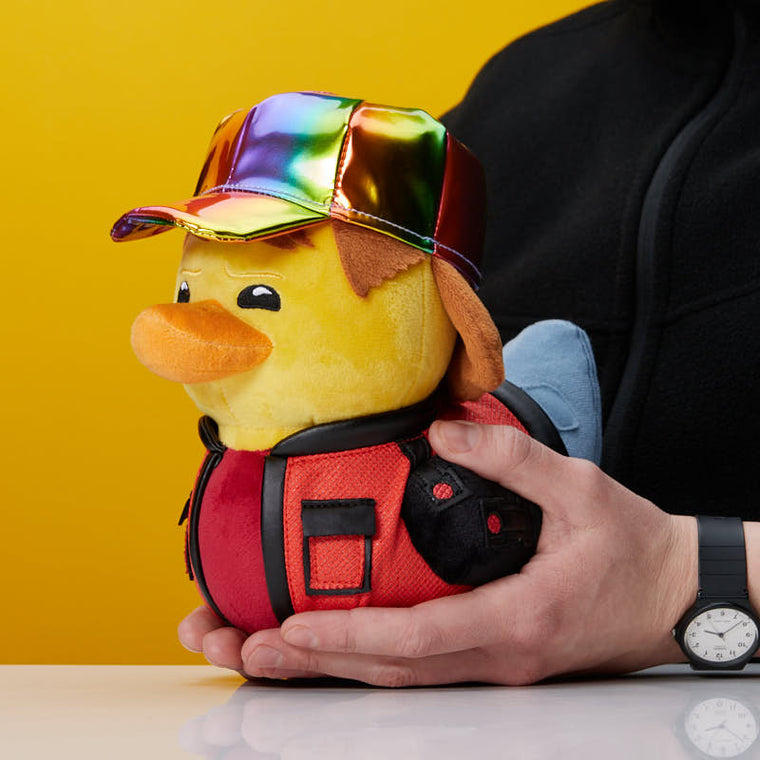 Back To The Future: Marty Mcfly 2015 TUBBZ Plushie