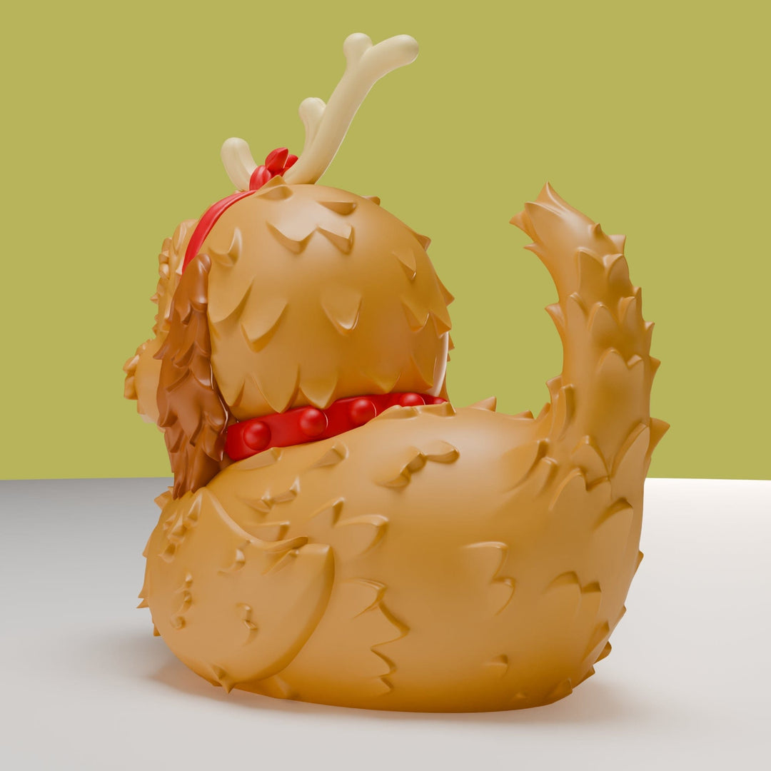 The Grinch: Max TUBBZ (Mini Edition)