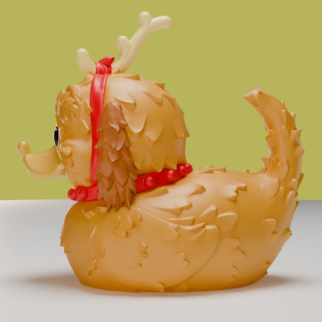 The Grinch: Max TUBBZ (Mini Edition)