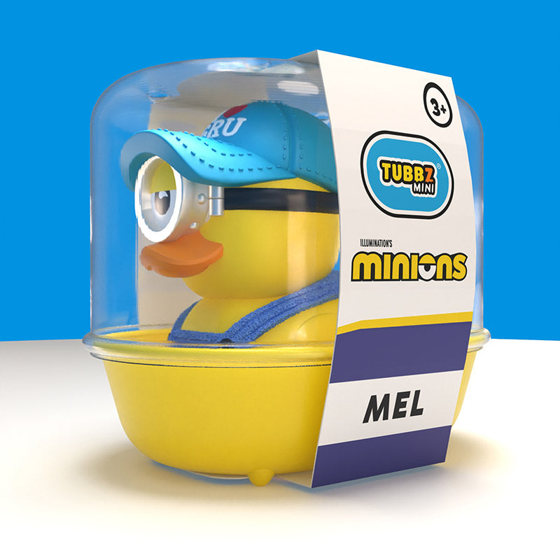 Minions: Mel TUBBZ (Mini Edition)