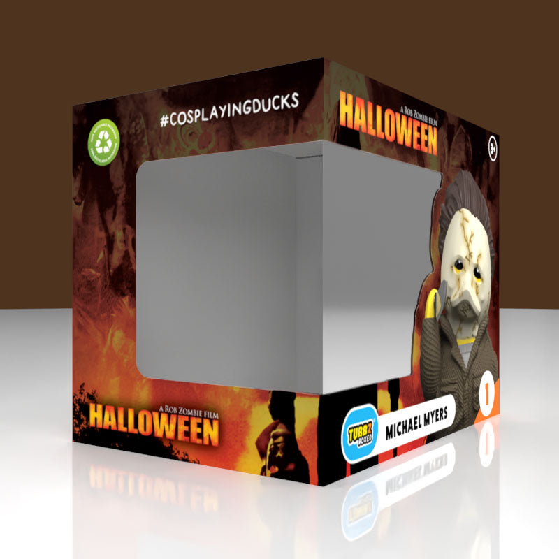 Halloween: Michel Myers TUBBZ (Boxed Edition)
