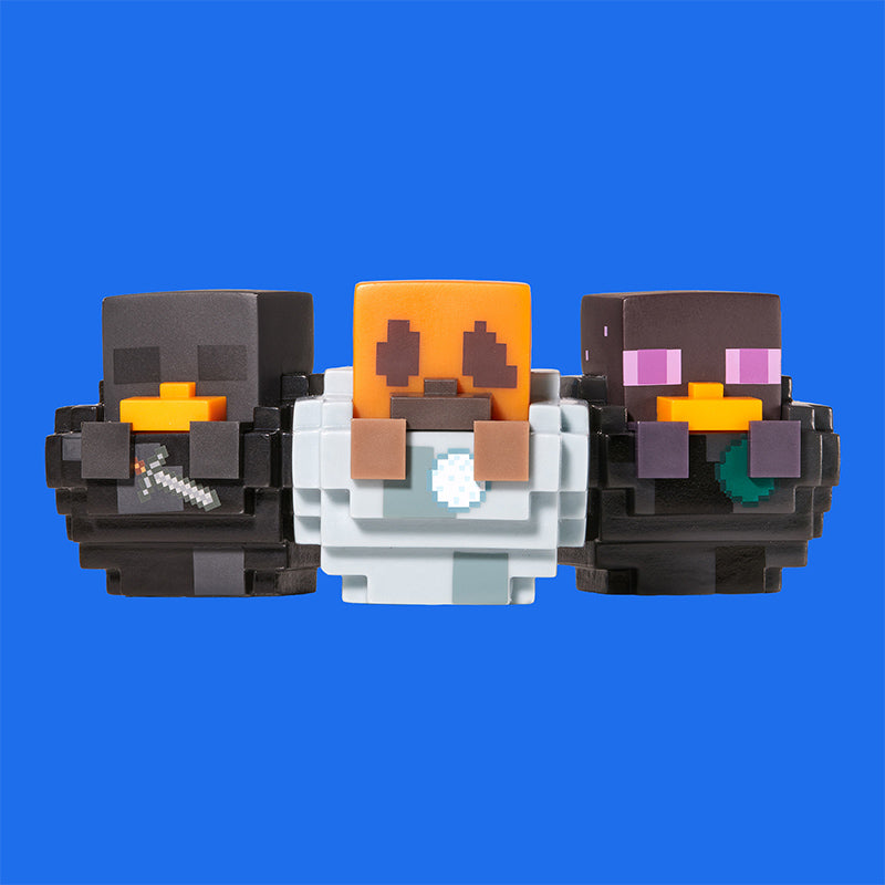 Minecraft: Mystery Eggs TUBBZ & CDU