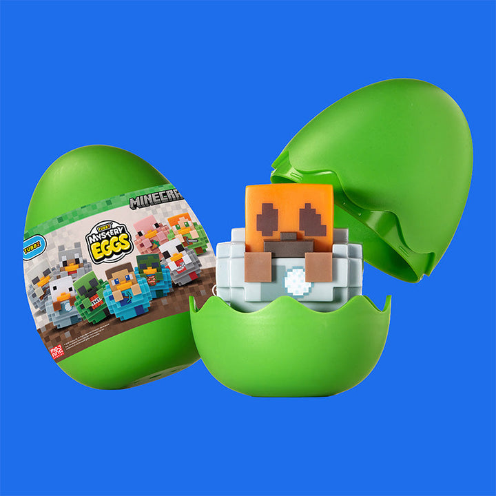 Minecraft: Mystery Eggs TUBBZ & CDU