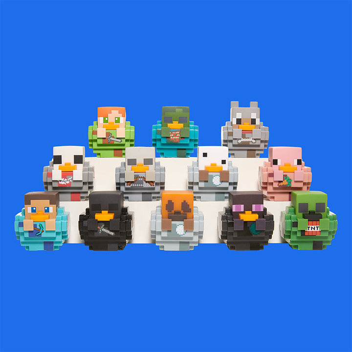 Minecraft: Mystery Eggs TUBBZ & CDU