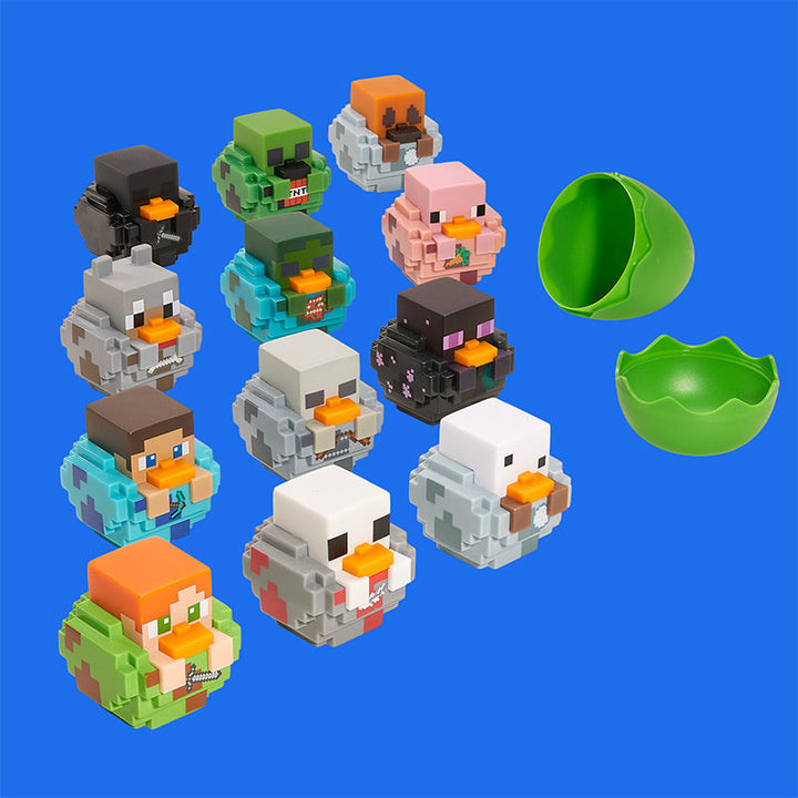Minecraft: Mystery Eggs TUBBZ & CDU