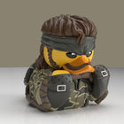 Metal Gear Solid: Naked Snake (MGS3) TUBBZ (First Edition) 
