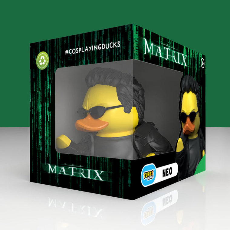 The Matrix: Neo TUBBZ (Boxed Edition)