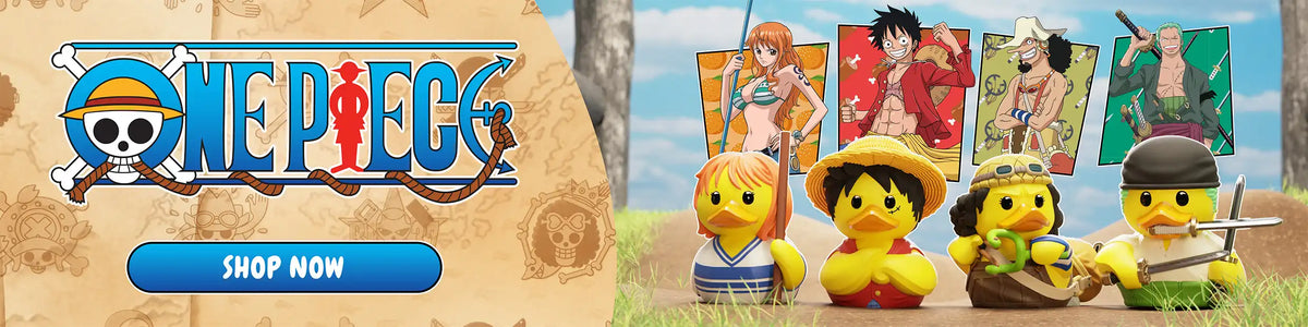 One Piece TUBBZ ducks