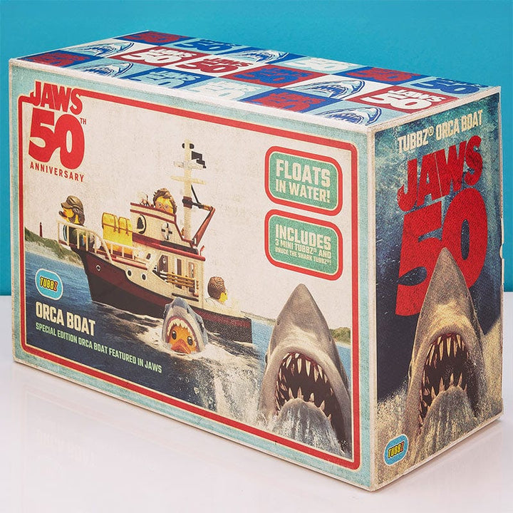 Jaws:  Orca Boat TUBBZ (Special Edition)