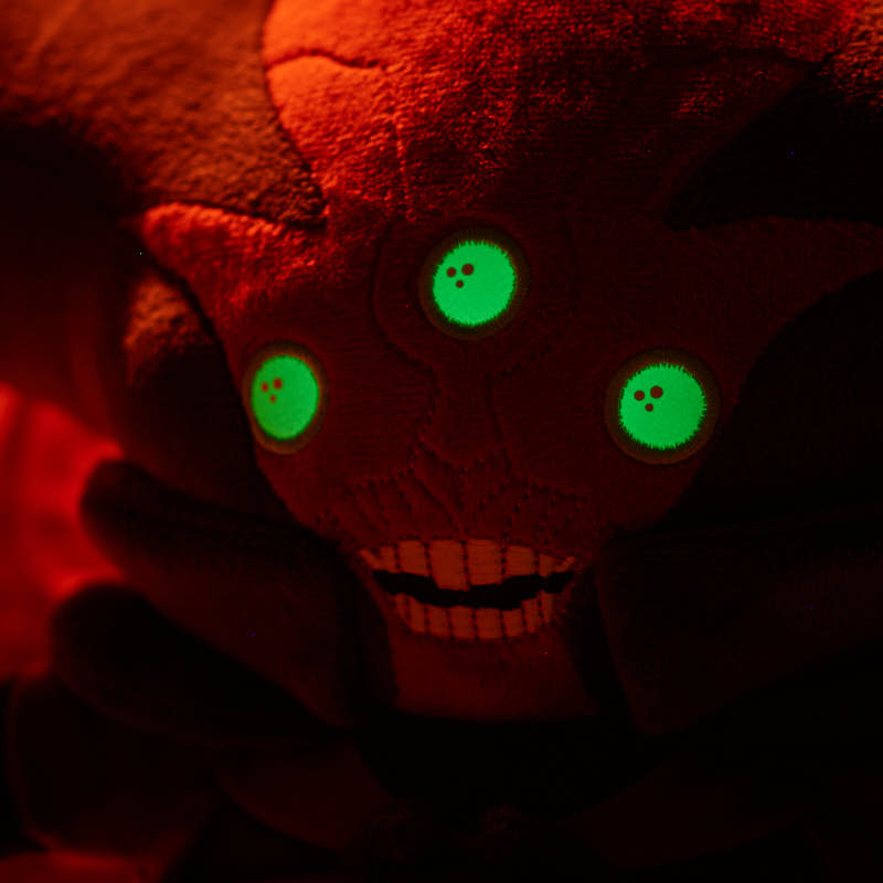 Destiny 2 Oryx "The Taken King" Plush