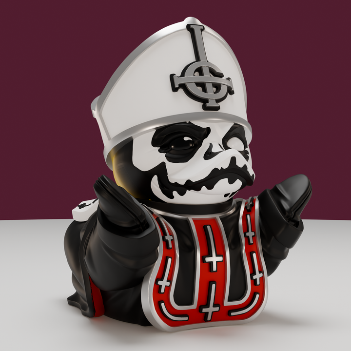 Ghost: Papa Emeritus I TUBBZ (Boxed Edition)