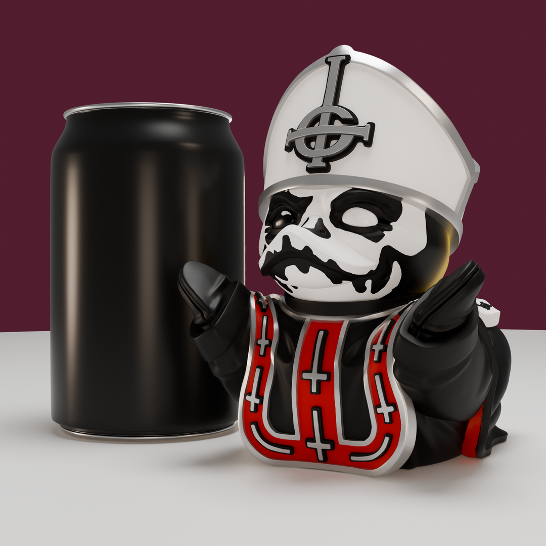 Ghost: Papa Emeritus I TUBBZ (Boxed Edition)