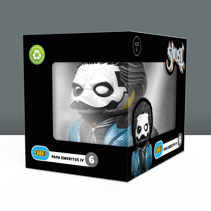 Ghost: Papa Emeritus IV (TUBBZ BOXED)