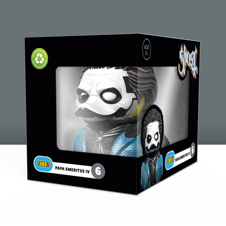 Ghost: Papa Emeritus IV (TUBBZ BOXED)