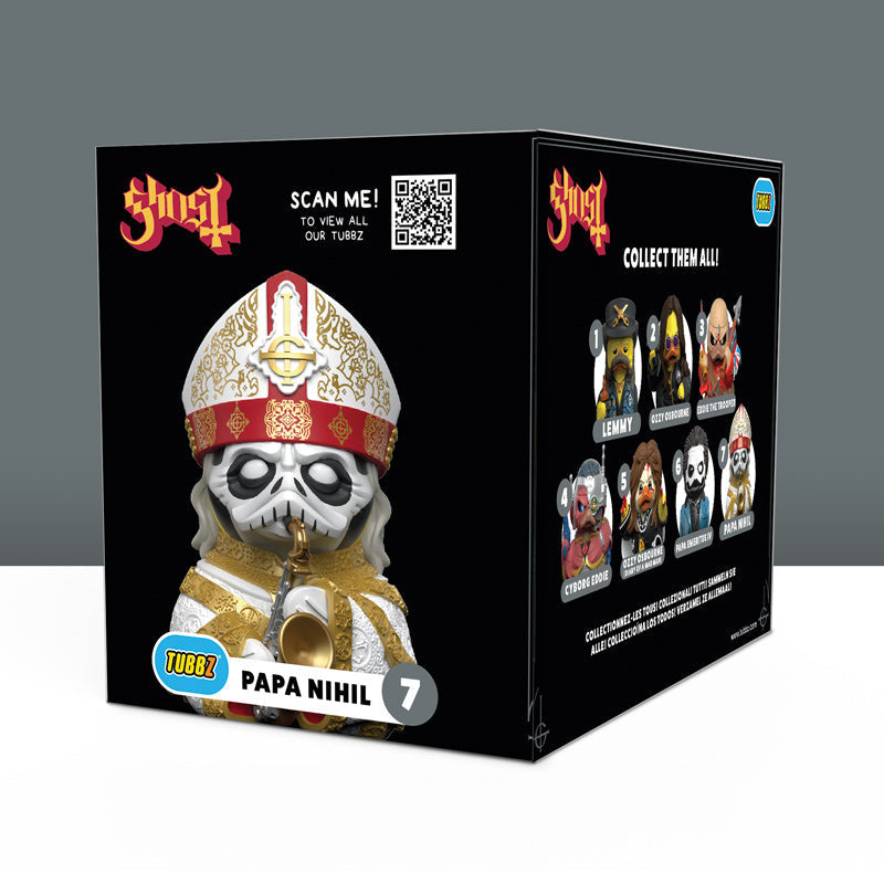 Ghost: Papa Nihil (TUBBZ BOXED)