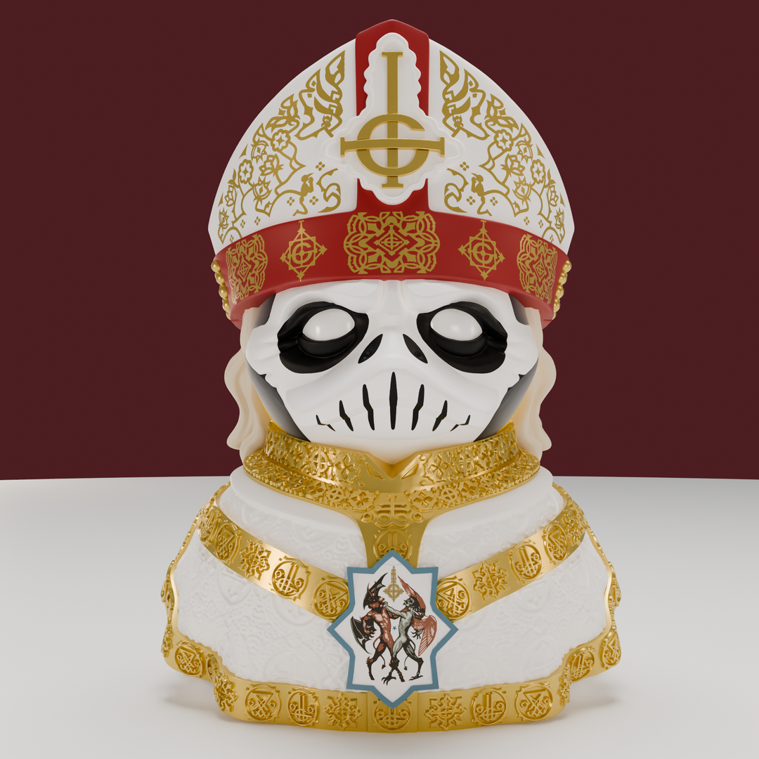 Ghost: Papa Nihil TUBBZ (Mini Edition)