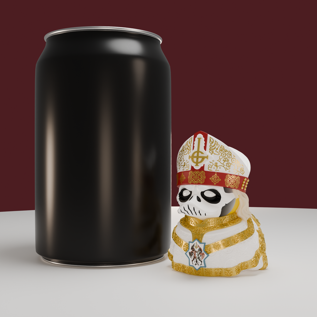 Ghost: Papa Nihil TUBBZ (Mini Edition)