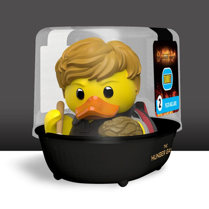 The Hunger Games ‘Peeta Mellark’ TUBBZ Cosplaying Rubber Duck Collectible