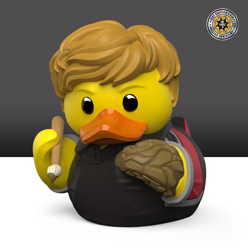 The Hunger Games ‘Peeta Mellark’ TUBBZ Cosplaying Rubber Duck Collectible