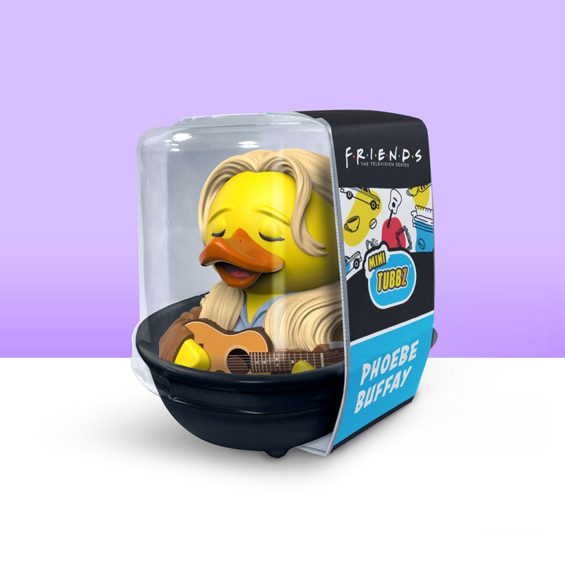 Friends ‘Phoebe Buffay’ Mini TUBBZ