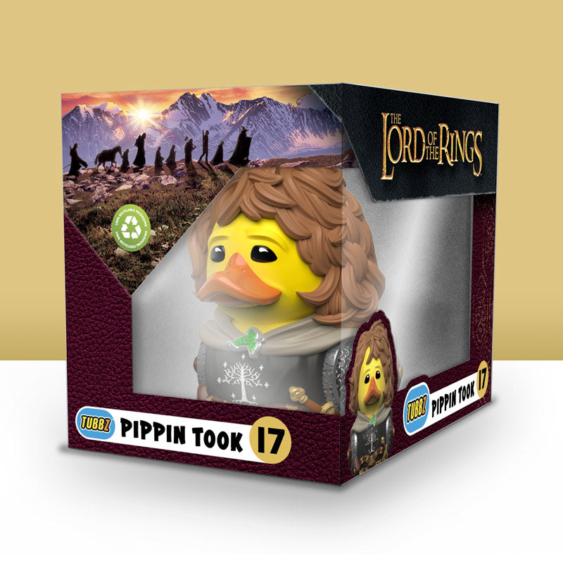 Lord of the Rings Pippin Took TUBBZ (Boxed Edition)