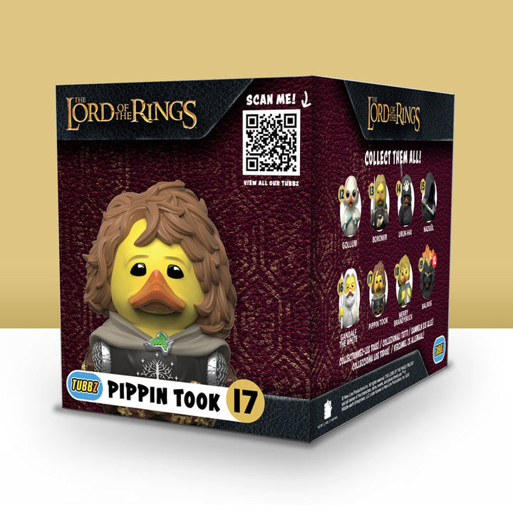 Lord of the Rings Pippin Took TUBBZ (Boxed Edition)
