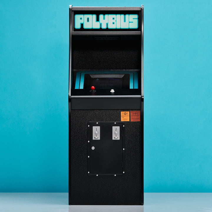Polybius V2 Quarter Arcade USB Hub