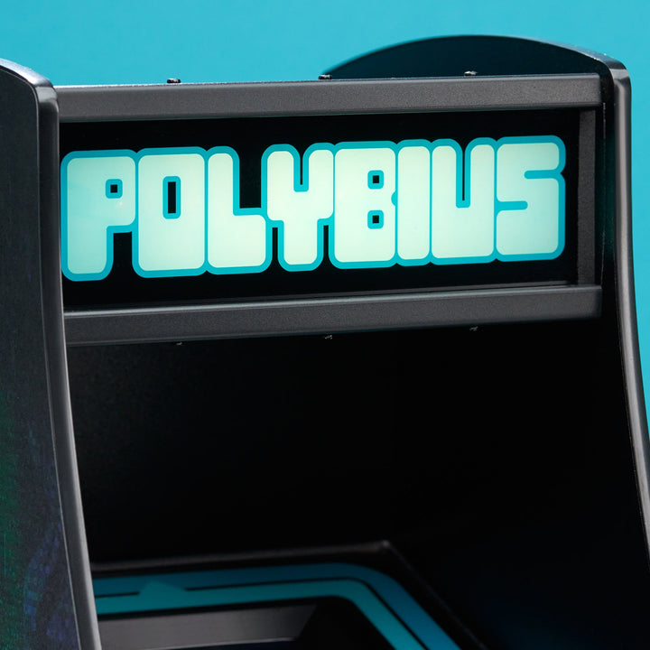 Polybius V2 Quarter Arcade USB Hub