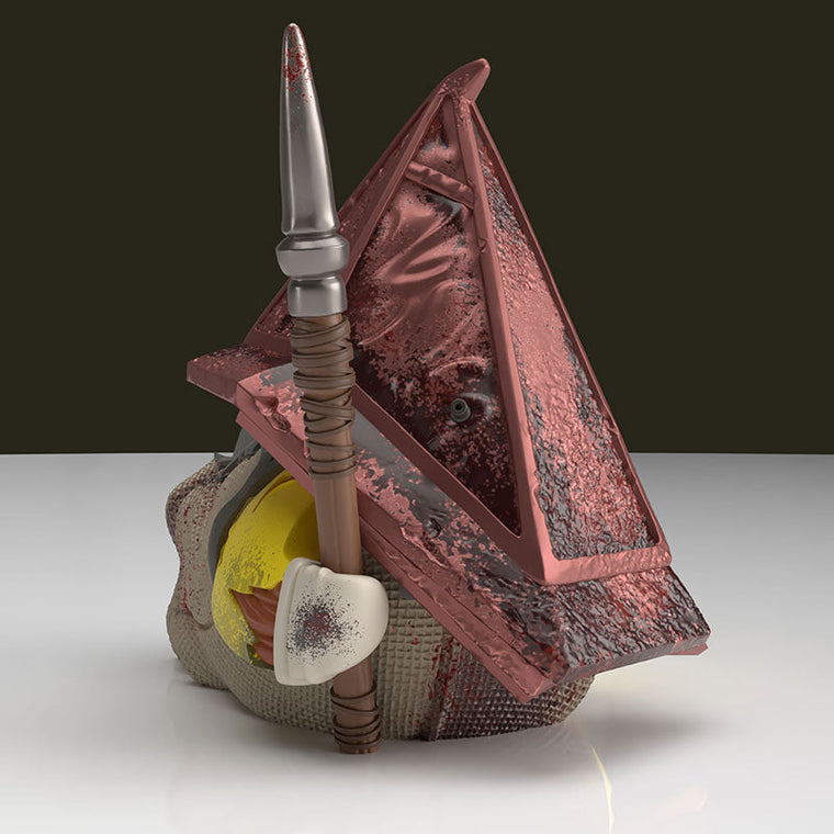 Silent Hill: Pyramid Head TUBBZ (First Edition) 