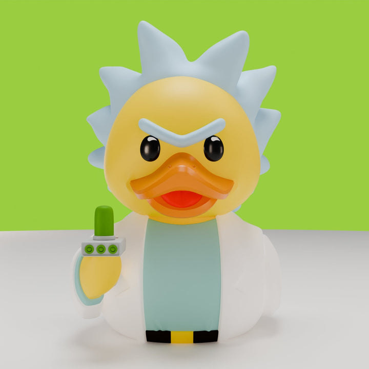 Rick & Morty: Rick Sanchez TUBBZ (Collector’s Edition)
