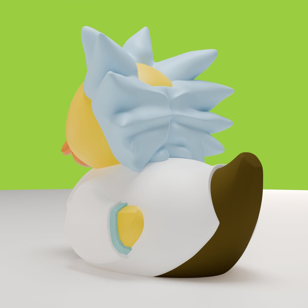 Rick & Morty: Rick Sanchez TUBBZ (Collector’s Edition)