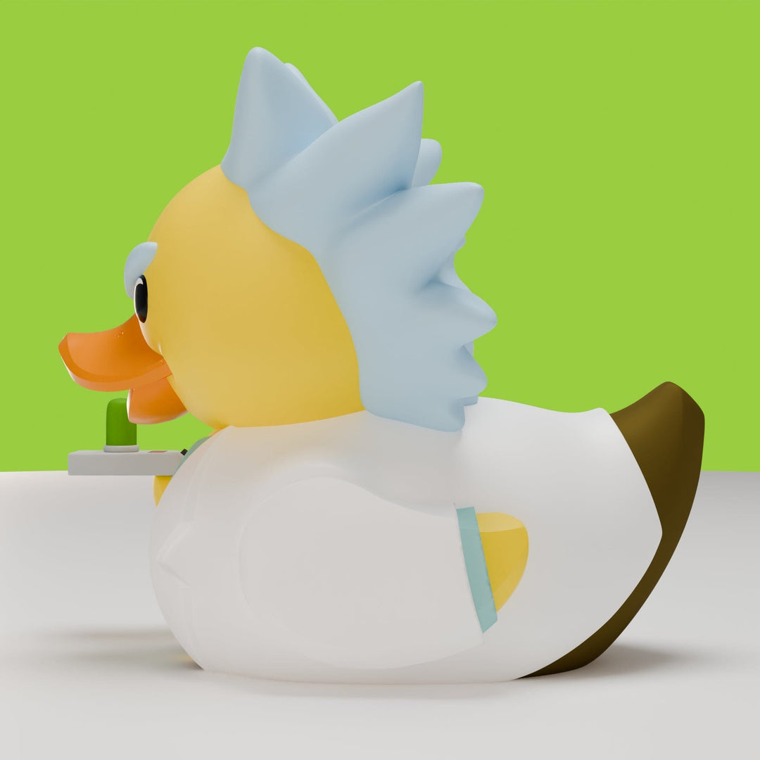 Rick & Morty: Rick Sanchez TUBBZ (Collector’s Edition)