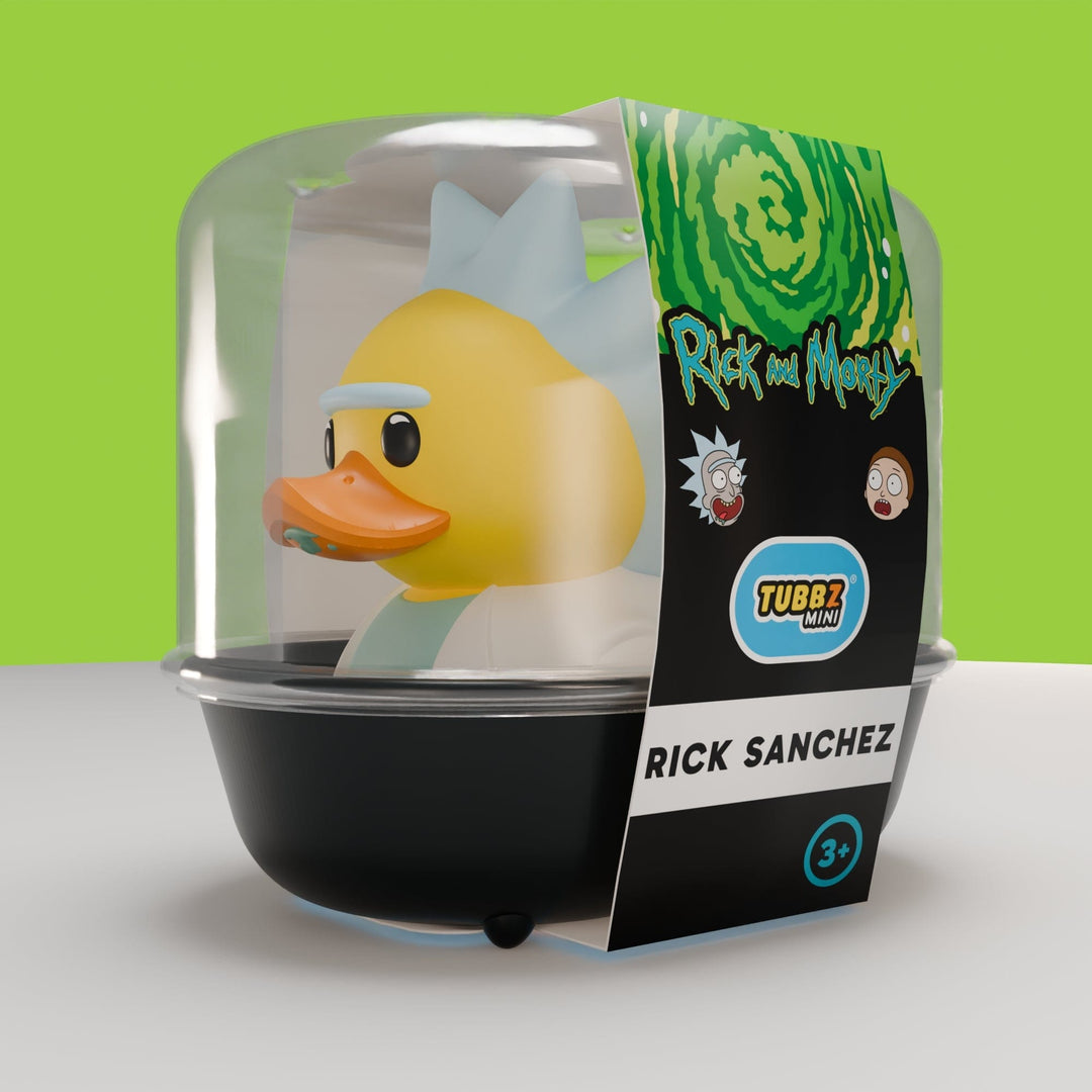 Rick & Morty: Rick Sanchez TUBBZ (Mini Edition)