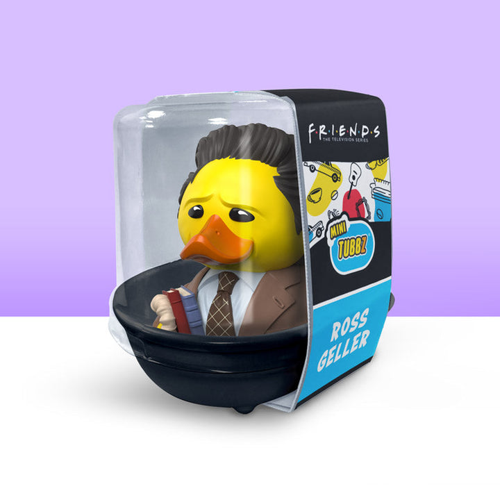 Friends ‘Ross Geller’ Mini TUBBZ