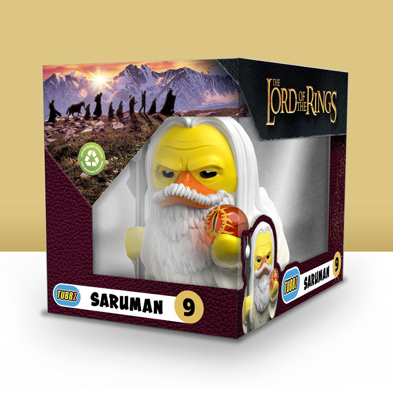 Lord of the Rings Saruman TUBBZ (Boxed Edition)