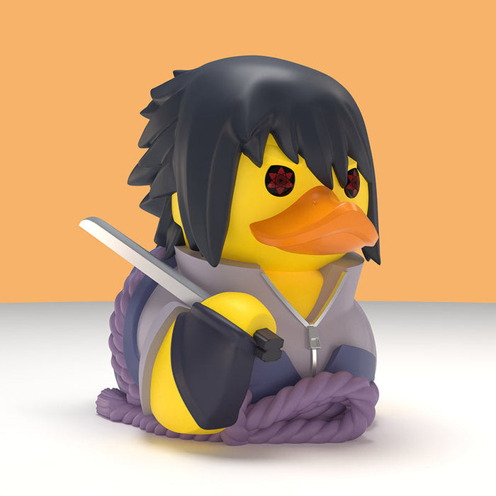 Naruto: Shippuden Sasuke Uchiha TUBBZ (Collector's Edition)