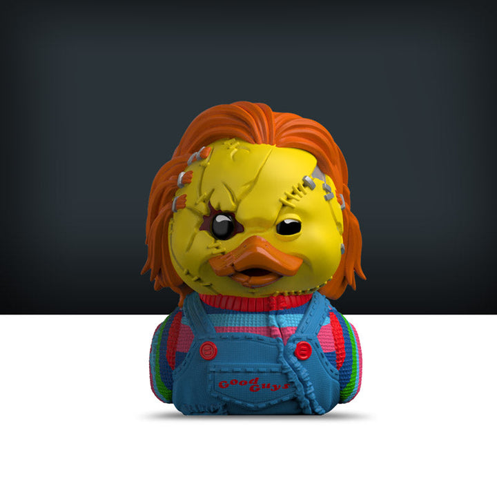 Chucky: Scarred Chucky Mini TUBBZ