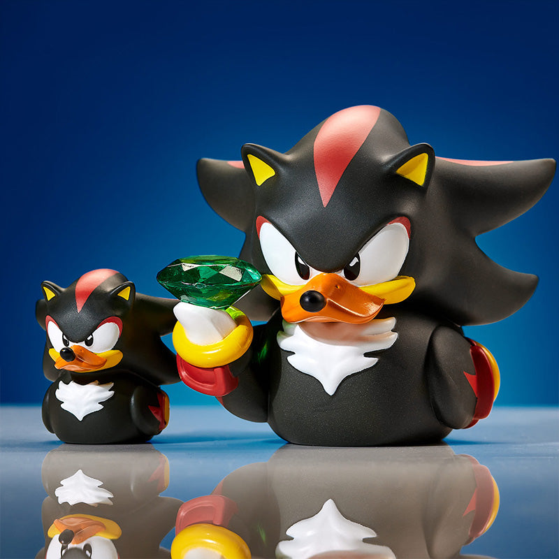 Sonic the Hedgehog Shadow Mini TUBBZ