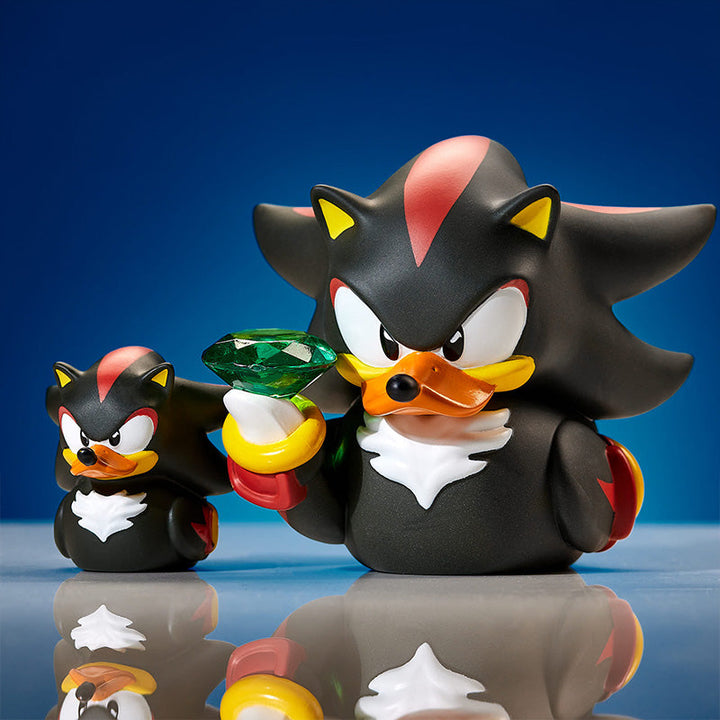 Sonic the Hedgehog Shadow Mini TUBBZ
