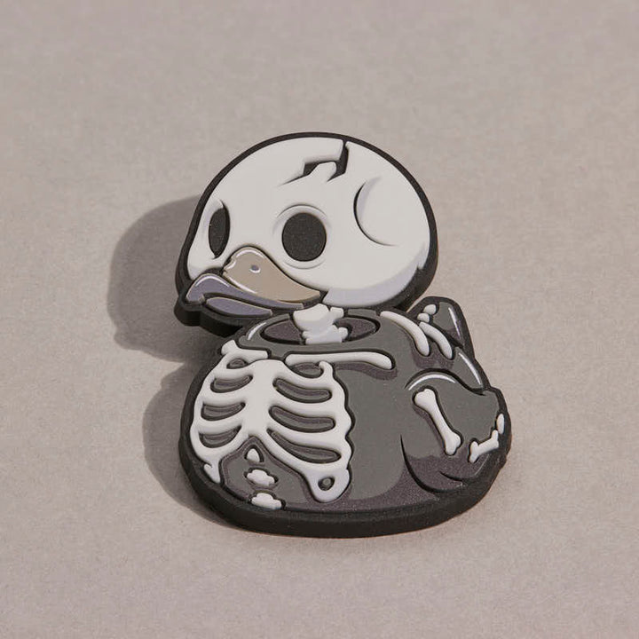 Numskull: Skeleton (Glow in the Dark) TUBBZ Pin (Rubber)