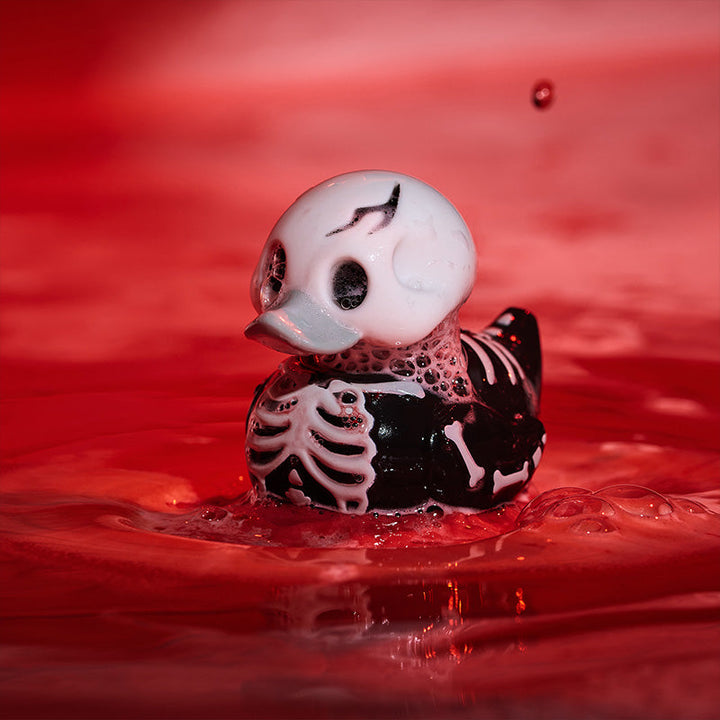 Skeleton Bath Fizzer TUBBZ